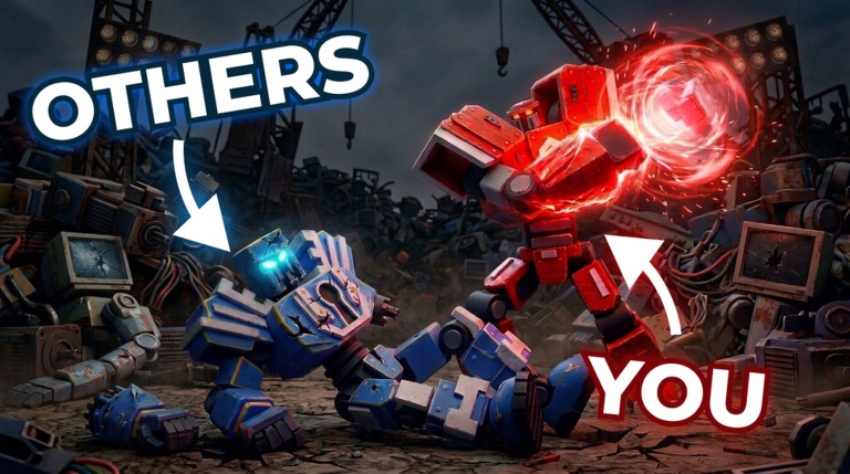 Steel Fighters official screenshot