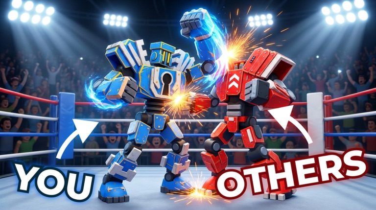 Steel Fighters official screenshot